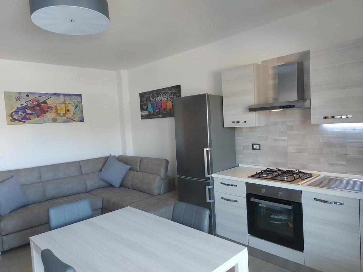 Apartamento Shardana Quartu SantʼElena Exterior foto
