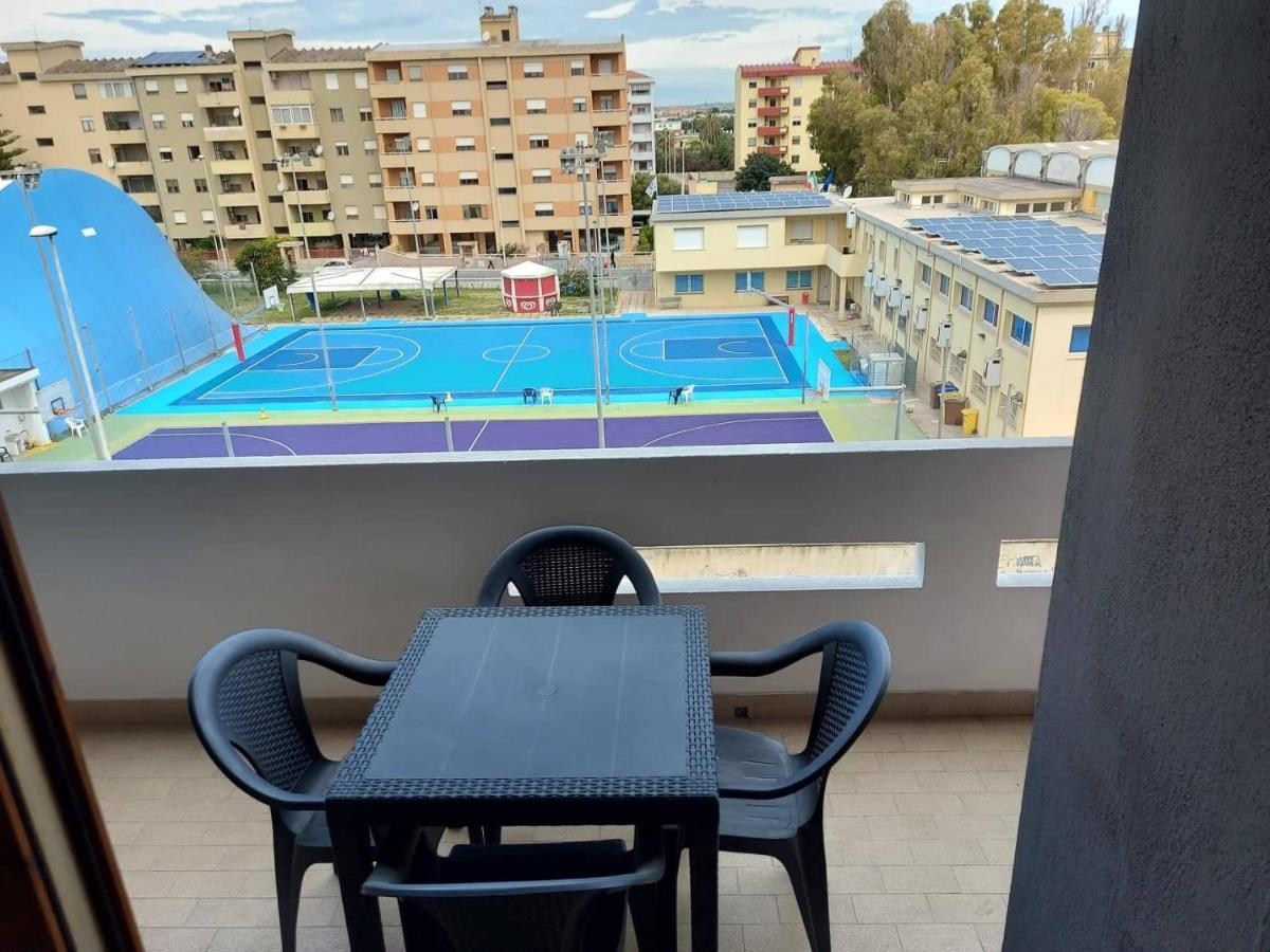 Apartamento Shardana Quartu SantʼElena Exterior foto