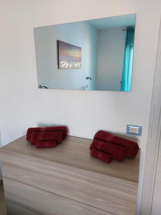 Apartamento Shardana Quartu SantʼElena Exterior foto