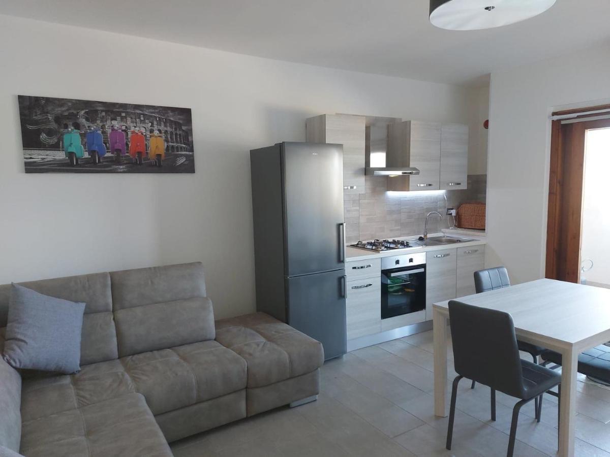 Apartamento Shardana Quartu SantʼElena Exterior foto