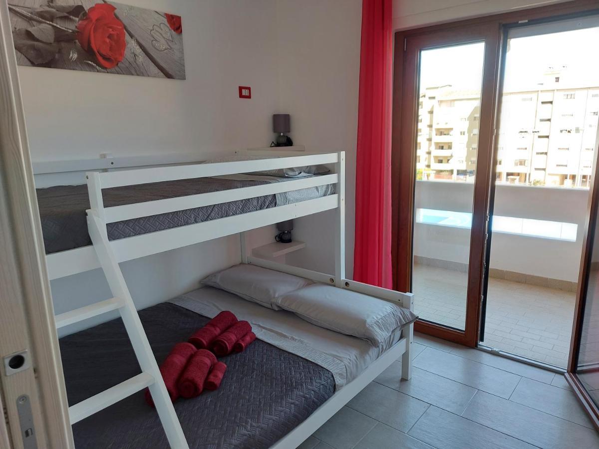 Apartamento Shardana Quartu SantʼElena Exterior foto