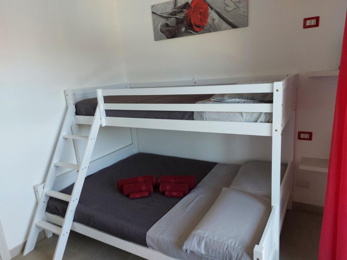 Apartamento Shardana Quartu SantʼElena Exterior foto